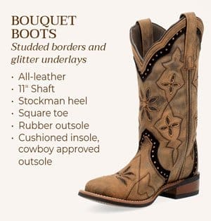 Women's Laredo Boots