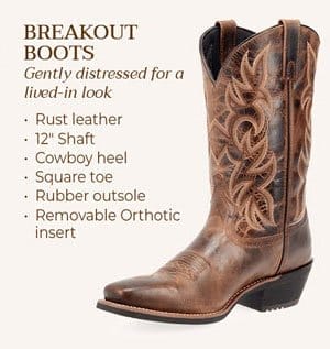 Men's Laredo Boots