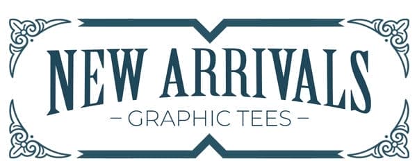 New Graphic Tees