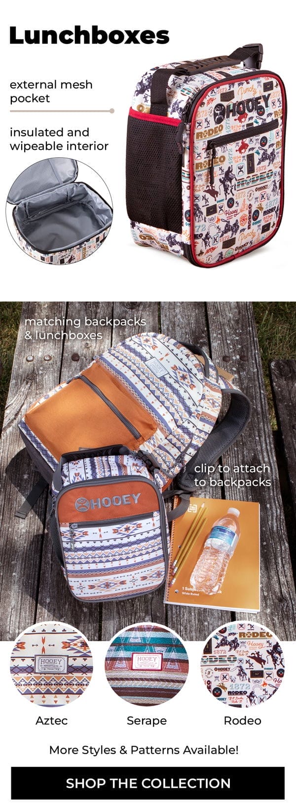 Shop Backpacks & Lunchboxes