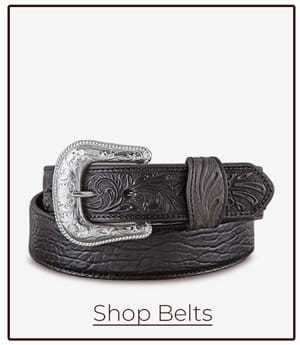 Shop Belts