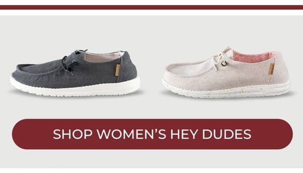 Shop Women's Hey Dudes