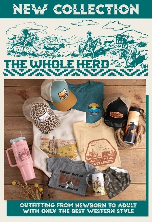 The New Whole Herd Collection