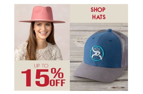 Shop Sale Hats