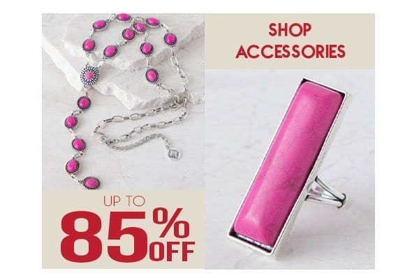 Shop Sale Accessories