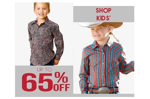 Shop Kids' Sale