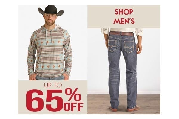 Shop Men's Sale