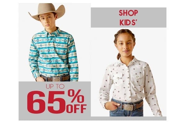 Shop Kids' Sale