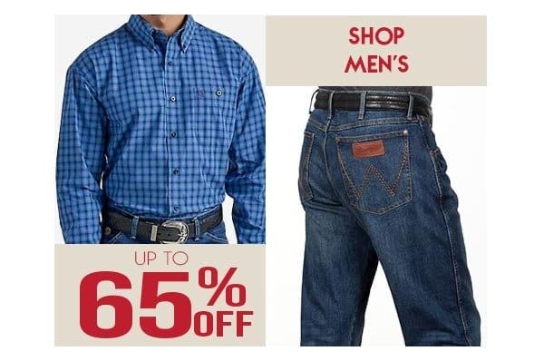 Shop Men's Sale