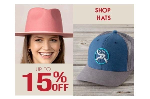 Shop Sale Hats