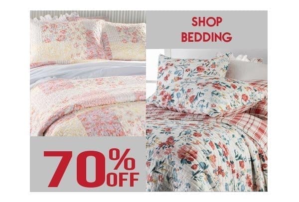 Shop Sale Bedding