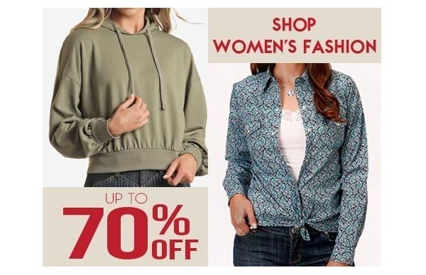 Shop Women's Sale