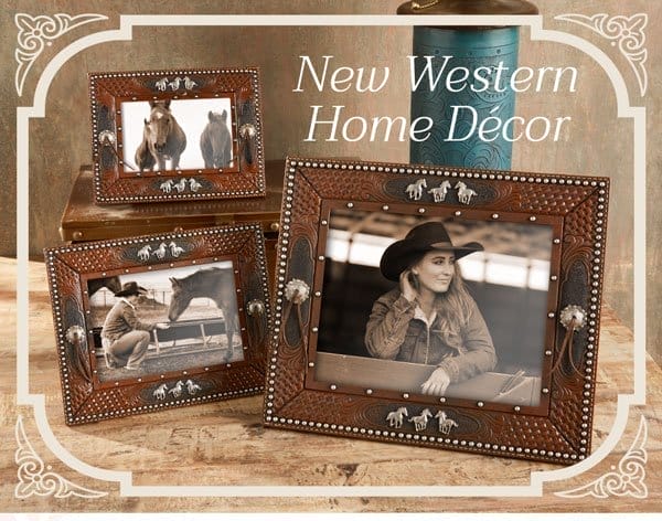 Shop New Arrivals in Home Decor