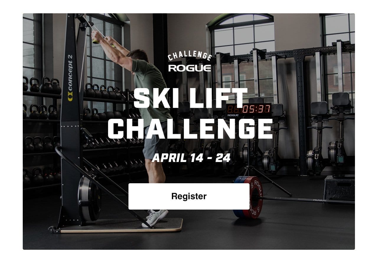 Ski Lift Challenge - Register