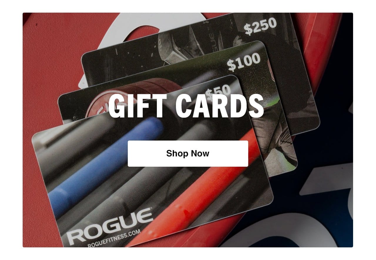 Gift Cards - Shop Now