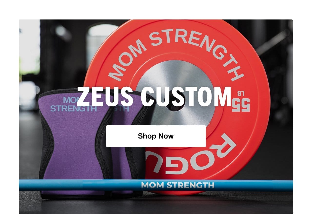 Zeus Custom - Shop Now