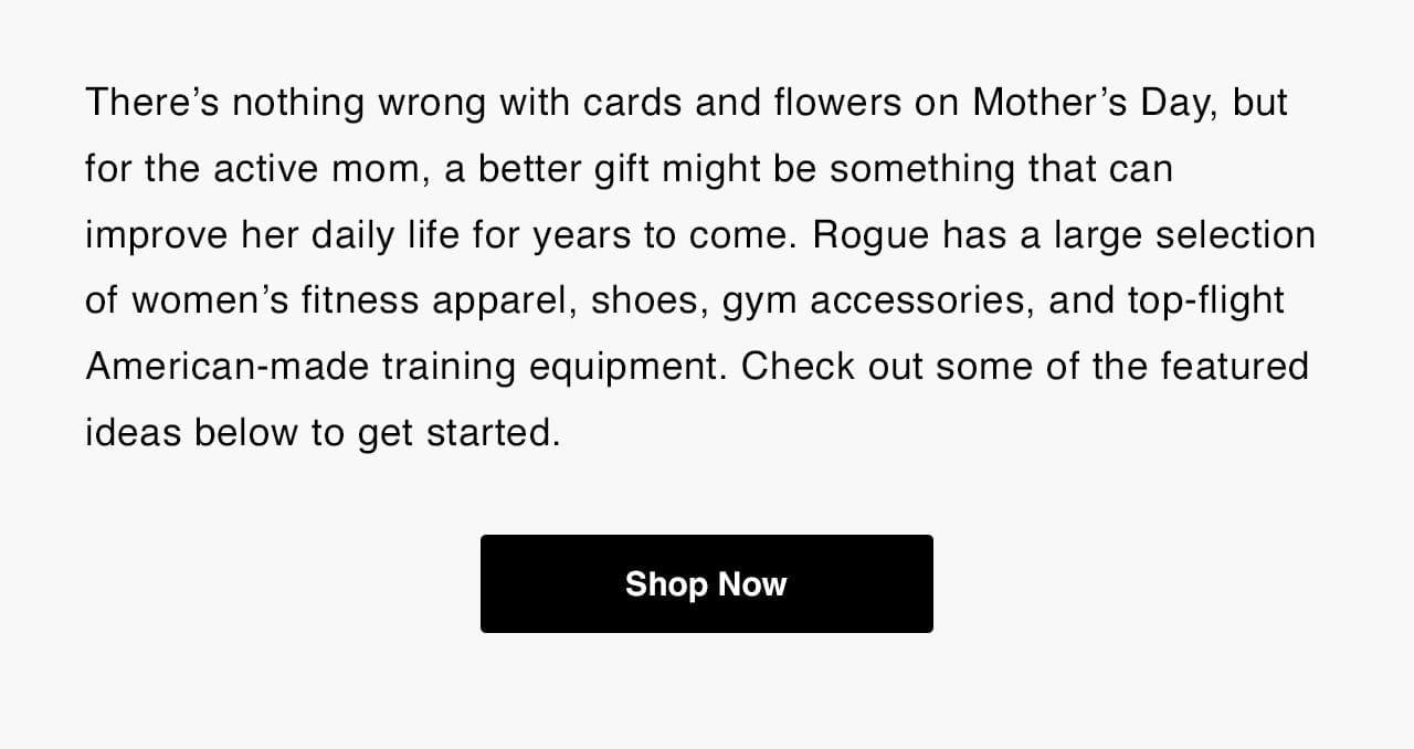Gifts For Strong Moms - Shop Now