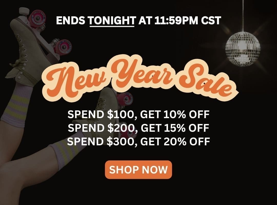 New Year Sale