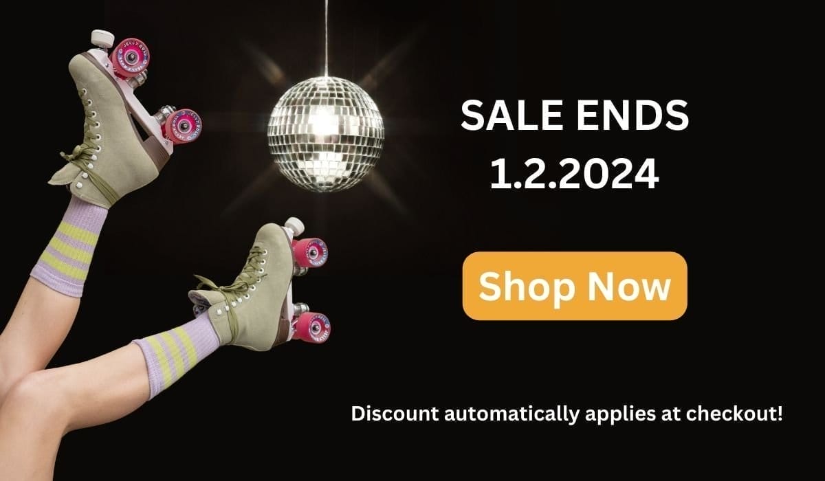 Shop Roller Skate Nation New Year Sale