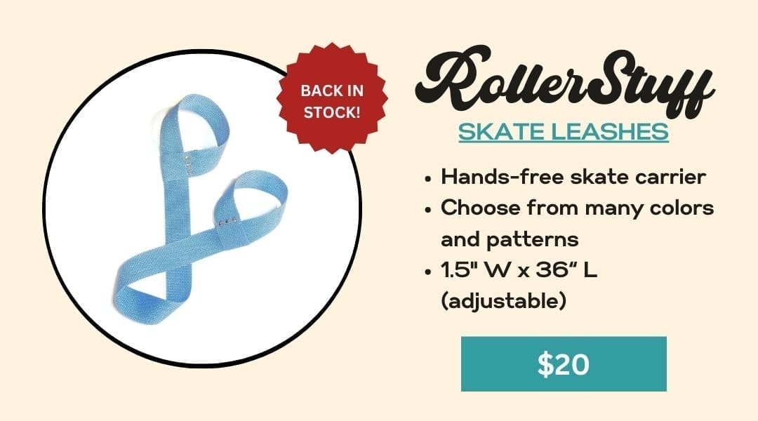 Roller Stuff Skate Leashes