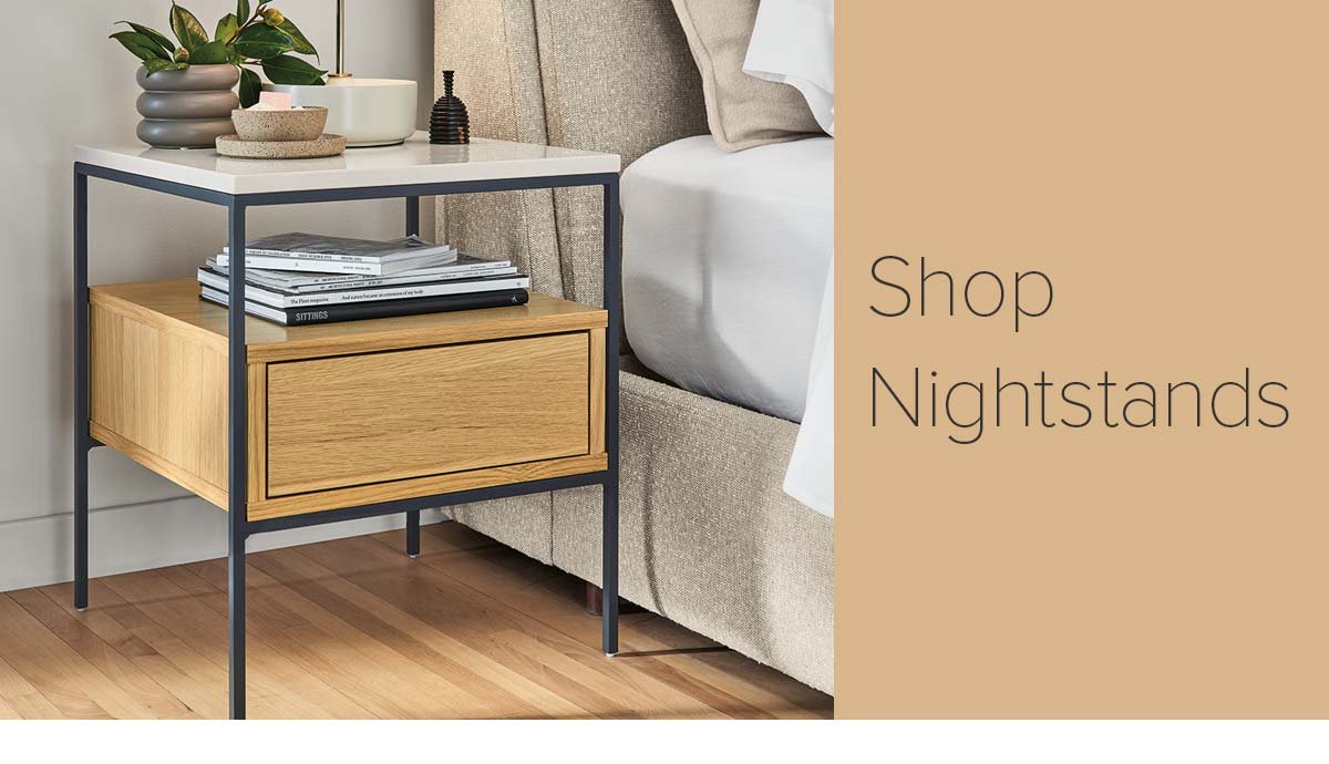 Shop Nightstands