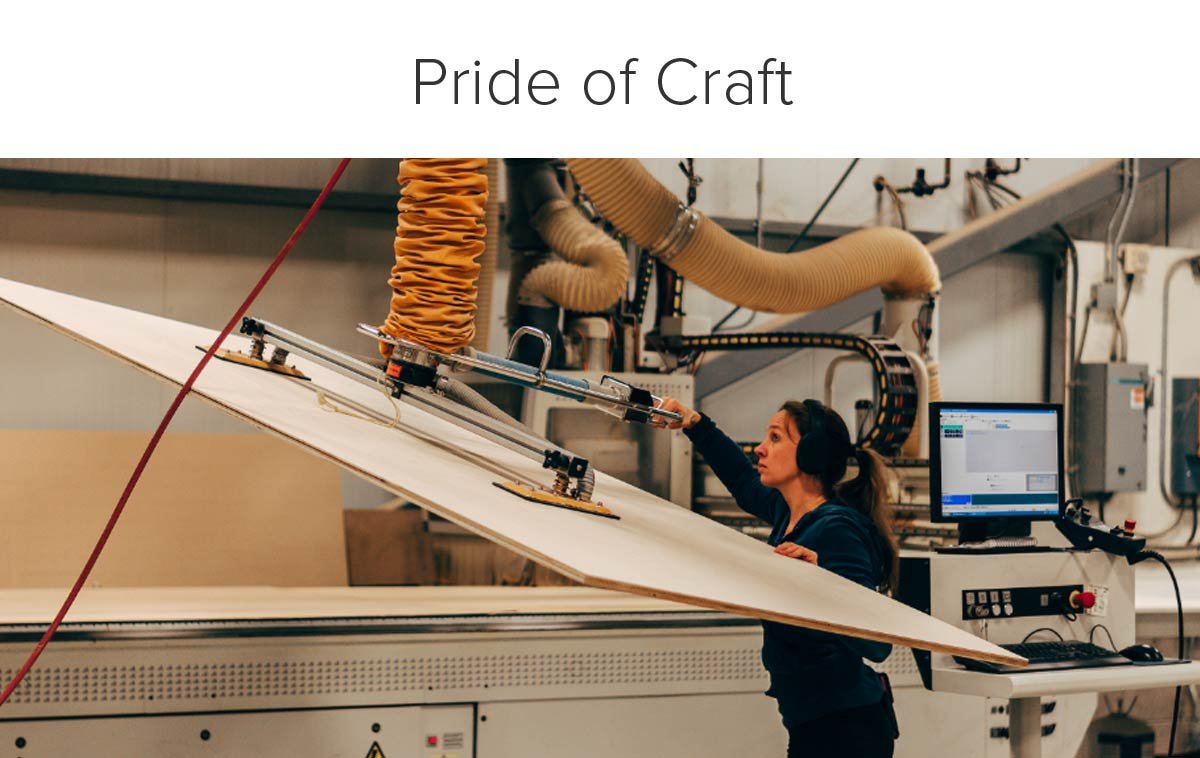 Pride of Craft