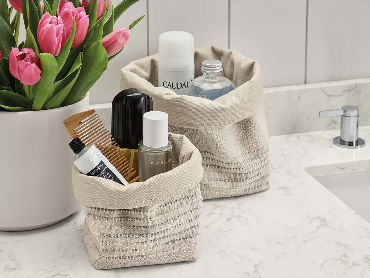 Chadwick storage baskets