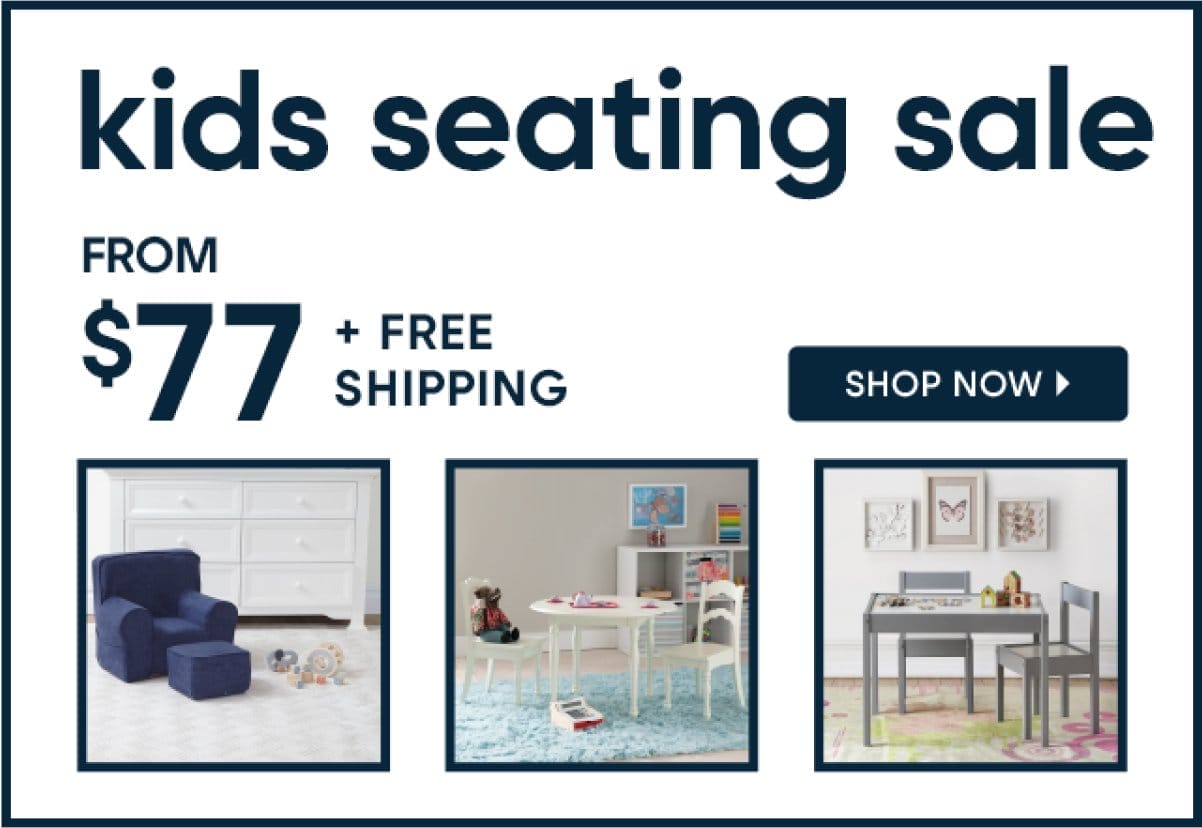 Kids Seating