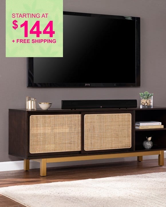 Save on Home Entertainment