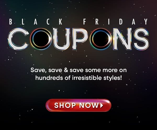 Black Friday offers and savings right now!