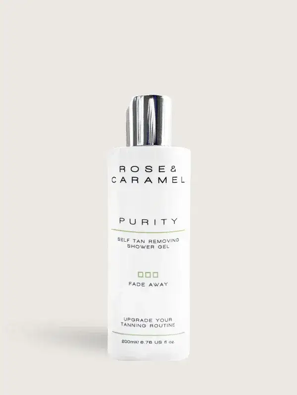 Image of Box Of Purity Self Tan Removing Shower Gels