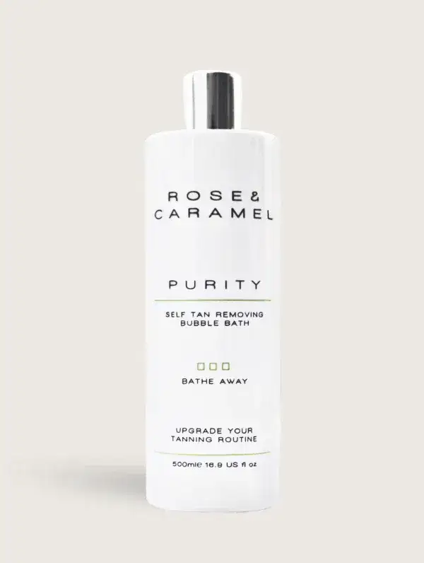 Image of Box Of Purity Self Tan Removing Bubble Baths