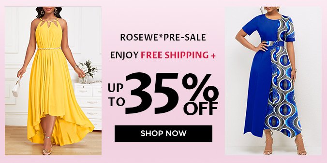 Rosewe: Church & Work: All dresses 4th free >> - BuxEmail