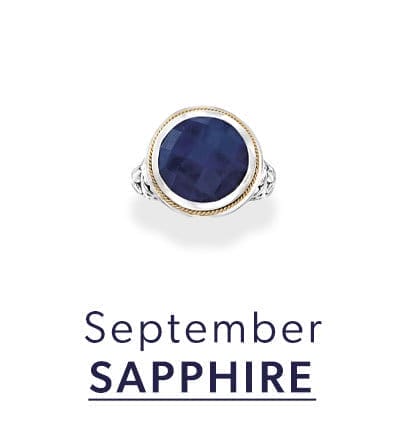 September Sapphire