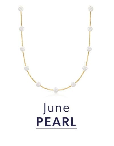 June Pearls