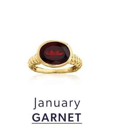 January Garnet