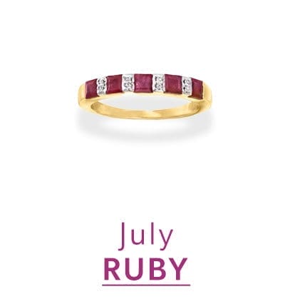 July Ruby