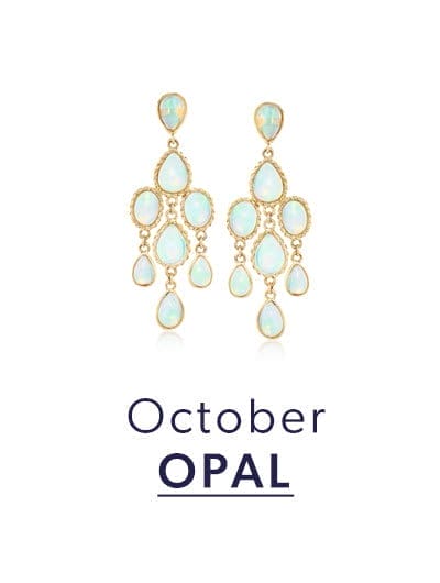 October Opal