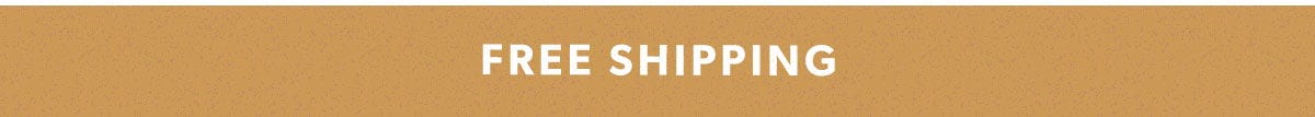 Free Shipping