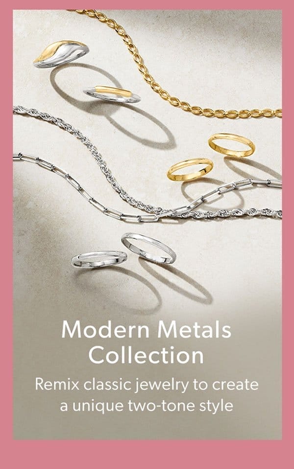 Modern Metals