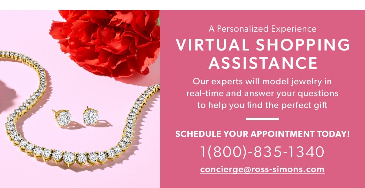 Virtual Shopping Assistance