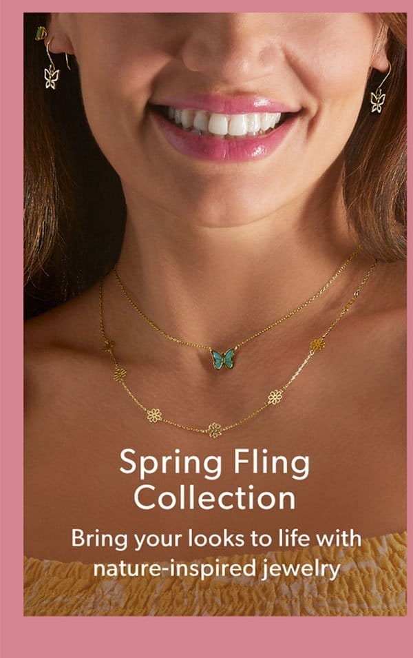 Spring Fling Collection