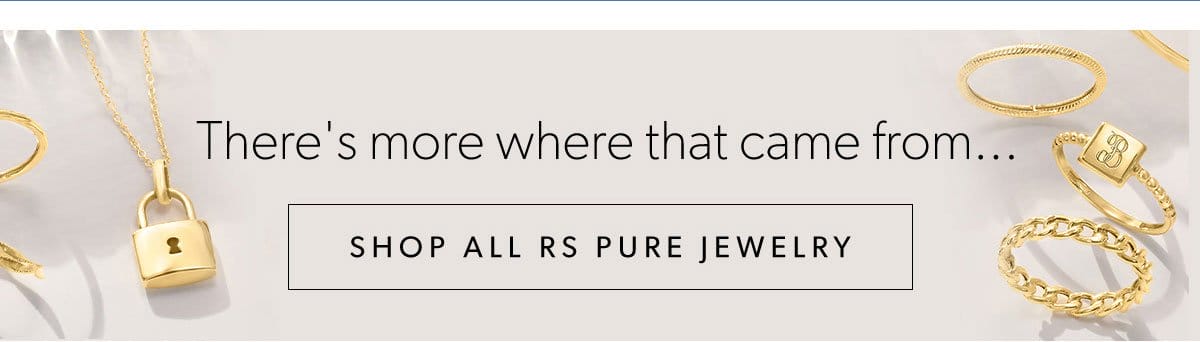 Shop All RS Pure Jewelry