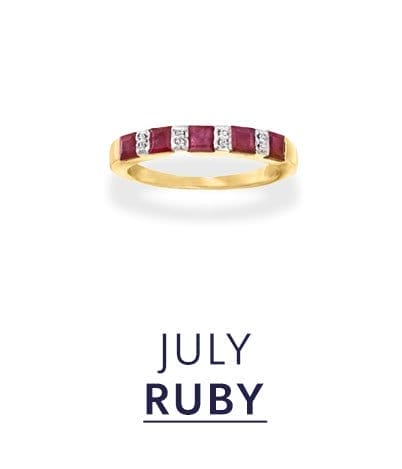 July Ruby