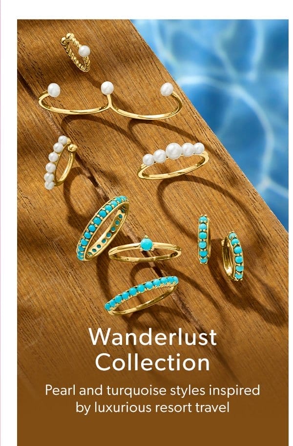 Wanderlust Collection