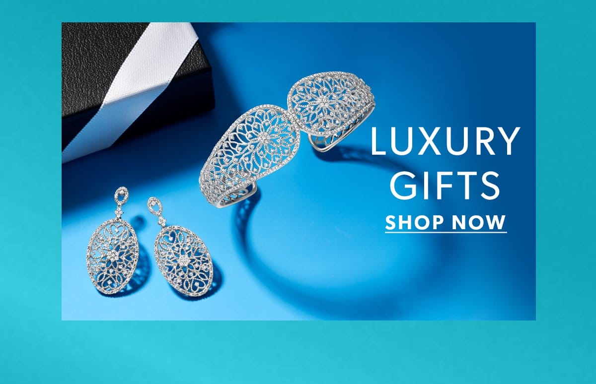 Luxury Gifts. Shop Now
