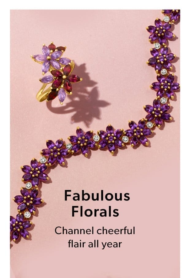 Fabulous Florals