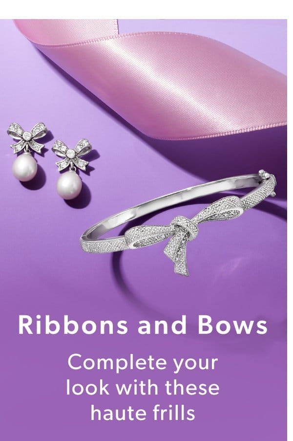 Ribbons and Bows