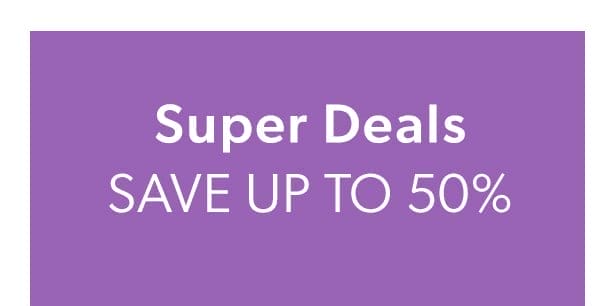 Super Deals