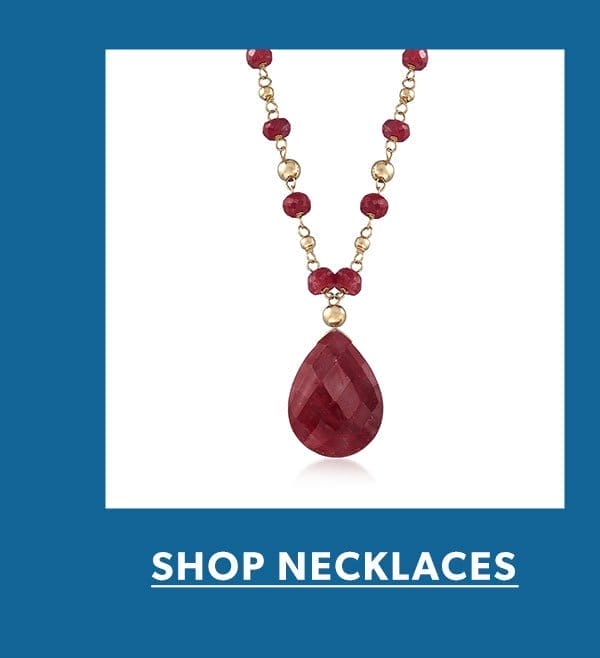 Shop Necklaces